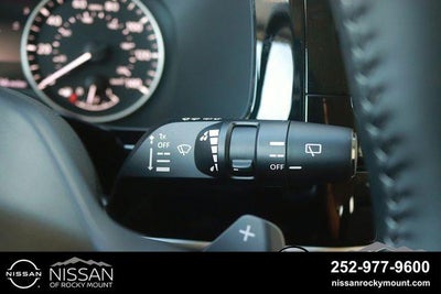 2026 Nissan Pathfinder SV 4WD