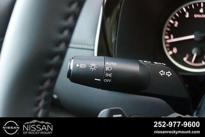 2026 Nissan Pathfinder SV 4WD