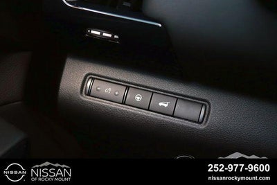 2026 Nissan Pathfinder SV 4WD