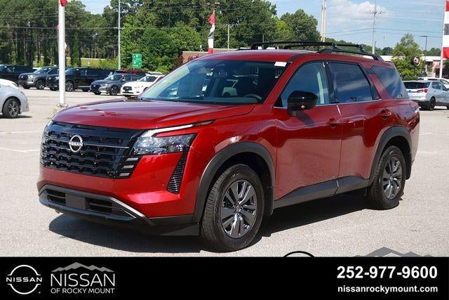 2026 Nissan Pathfinder SV 4WD