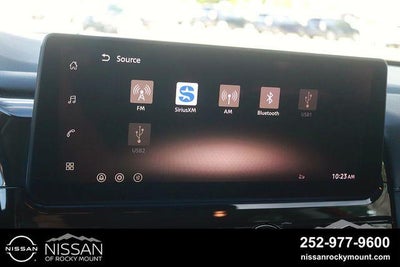 2026 Nissan Pathfinder SV 4WD