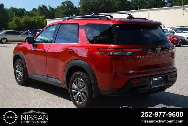2026 Nissan Pathfinder SV 4WD
