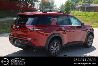 2026 Nissan Pathfinder SV 4WD
