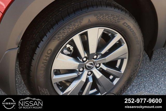 2026 Nissan Pathfinder SV 4WD