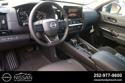 2026 Nissan Pathfinder SV 2WD