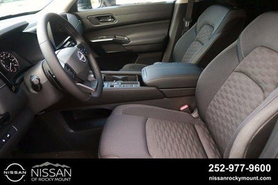 2026 Nissan Pathfinder SV 2WD