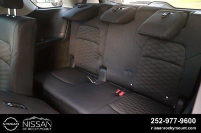 2026 Nissan Pathfinder SV 2WD