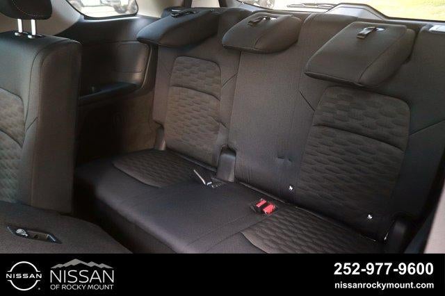 2026 Nissan Pathfinder SV 2WD
