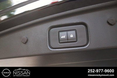 2026 Nissan Pathfinder SV 2WD