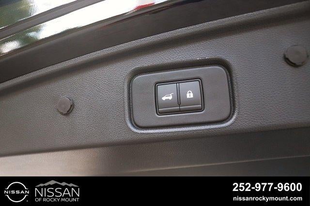 2026 Nissan Pathfinder SV 2WD