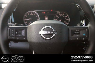 2026 Nissan Pathfinder SV 2WD