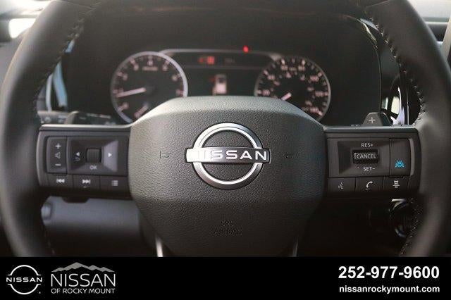 2026 Nissan Pathfinder SV 2WD