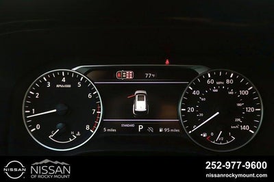 2026 Nissan Pathfinder SV 2WD