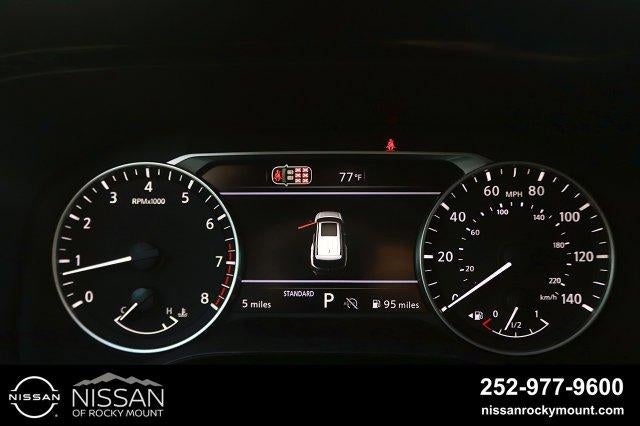 2026 Nissan Pathfinder SV 2WD