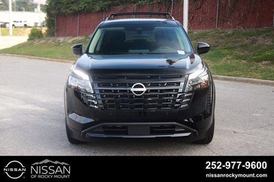2026 Nissan Pathfinder SV 2WD