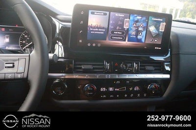 2026 Nissan Pathfinder SV 2WD