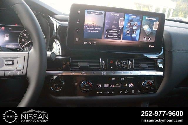 2026 Nissan Pathfinder SV 2WD