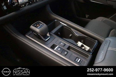 2026 Nissan Pathfinder SV 2WD