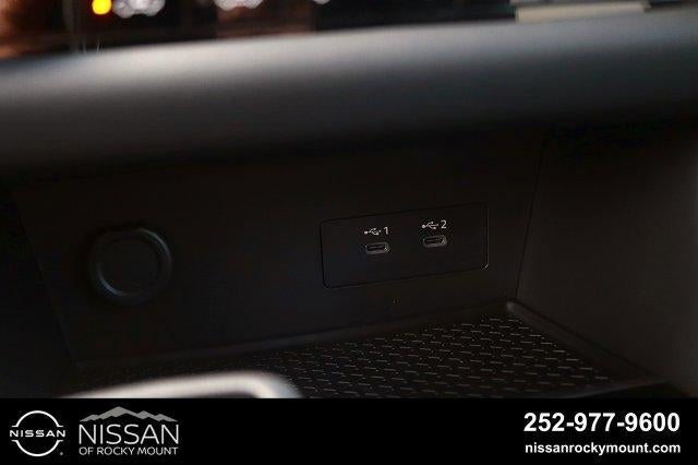 2026 Nissan Pathfinder SV 2WD