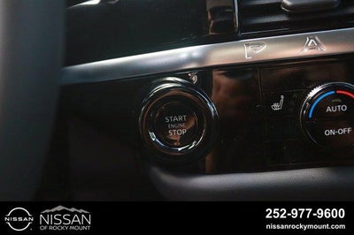 2026 Nissan Pathfinder SV 2WD