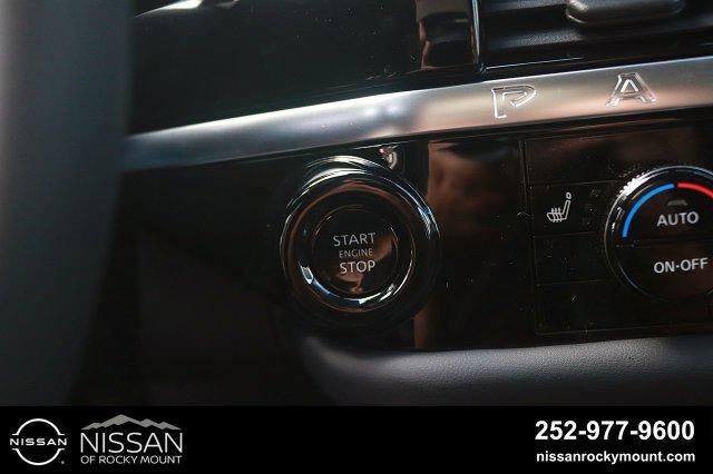 2026 Nissan Pathfinder SV 2WD