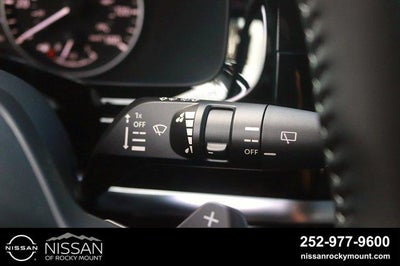 2026 Nissan Pathfinder SV 2WD