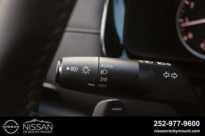 2026 Nissan Pathfinder SV 2WD
