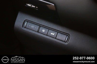2026 Nissan Pathfinder SV 2WD