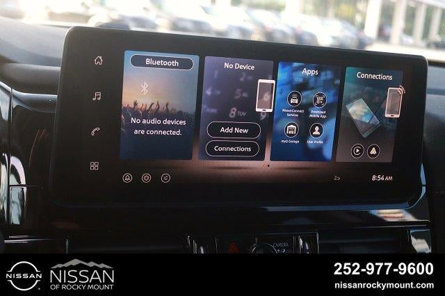 2026 Nissan Pathfinder SV 2WD