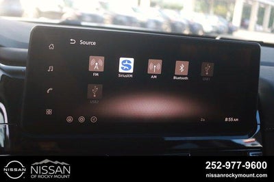 2026 Nissan Pathfinder SV 2WD