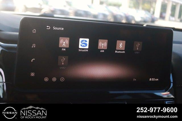 2026 Nissan Pathfinder SV 2WD