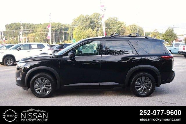 2026 Nissan Pathfinder SV 2WD