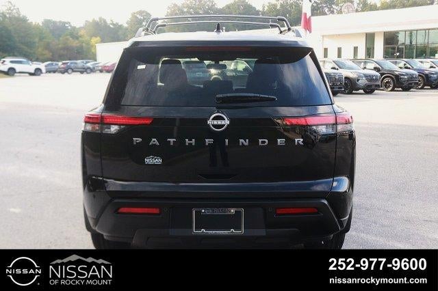 2026 Nissan Pathfinder SV 2WD