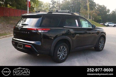 2026 Nissan Pathfinder SV 2WD