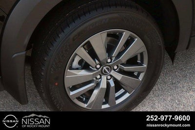 2026 Nissan Pathfinder SV 2WD