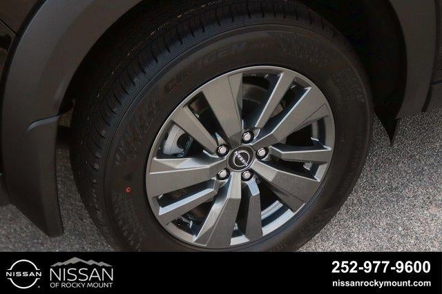 2026 Nissan Pathfinder SV 2WD
