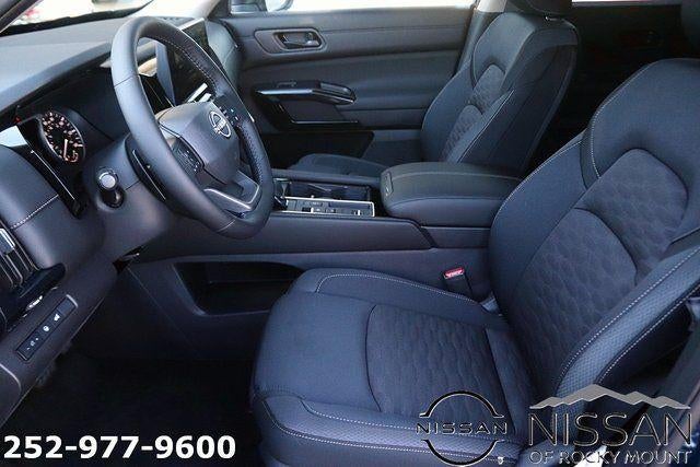 2026 Nissan Pathfinder SV 2WD