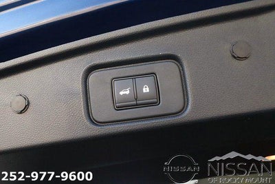 2026 Nissan Pathfinder SV 2WD