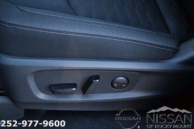 2026 Nissan Pathfinder SV 2WD