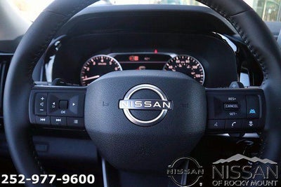 2026 Nissan Pathfinder SV 2WD