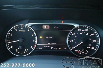 2026 Nissan Pathfinder SV 2WD