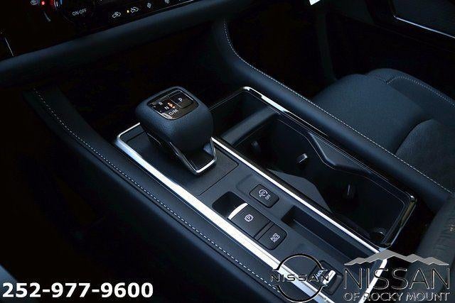 2026 Nissan Pathfinder SV 2WD