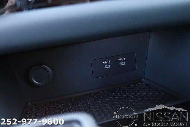 2026 Nissan Pathfinder SV 2WD