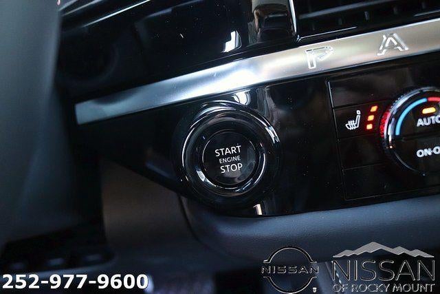 2026 Nissan Pathfinder SV 2WD