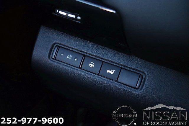 2026 Nissan Pathfinder SV 2WD