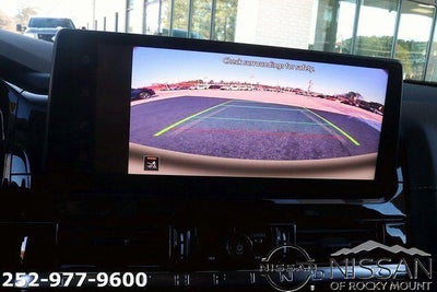 2026 Nissan Pathfinder SV 2WD