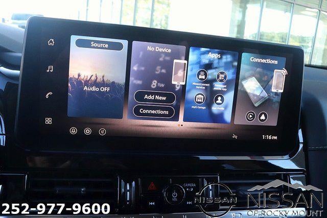 2026 Nissan Pathfinder SV 2WD