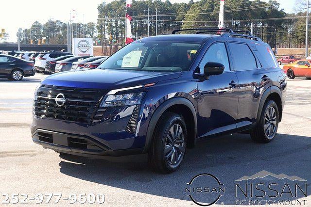 2026 Nissan Pathfinder SV 2WD