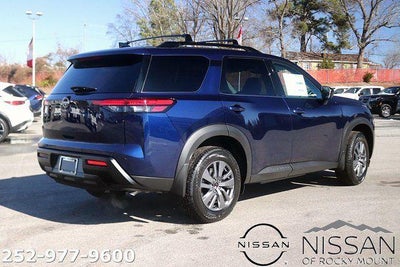 2026 Nissan Pathfinder SV 2WD