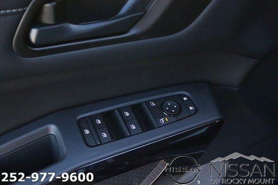 2026 Nissan Pathfinder SV 2WD